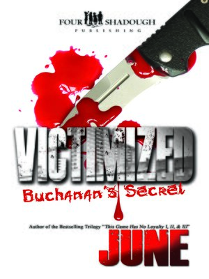 cover image of Victimized